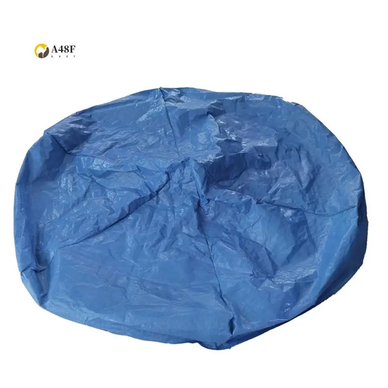 

A48F-Trampoline Cover, Trampoline Protective Cover ,Tearproof And UV Resistant Weather Trampoline Protection Cover