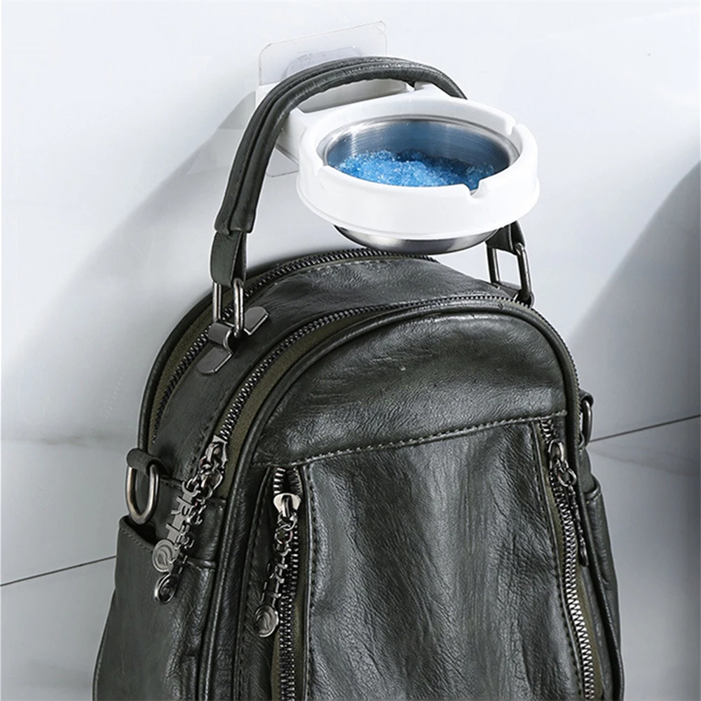 1pc Wand Aschenbecher Indoor Liner Aschenbecher Wc Gewidmet Tablett Für Home Wc Lagerung Liefert