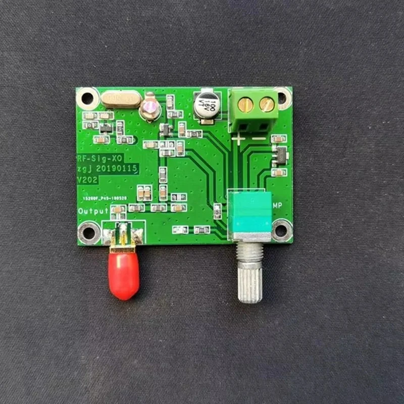 N11R- New Transmit Source Module 13.56Mhz -10Dbm -10Dbm Powerboards Adjustment Low Noise Generators Source Board