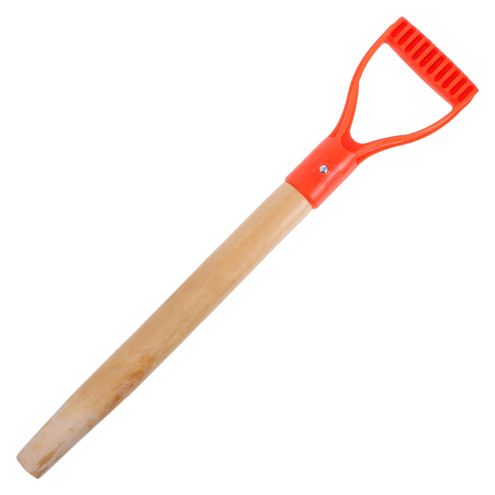 

Garden Tool Replacement: Wooden Spade Handle For Digging Raking High-Strength Non-Slip Shovel Handle Gardening Tools