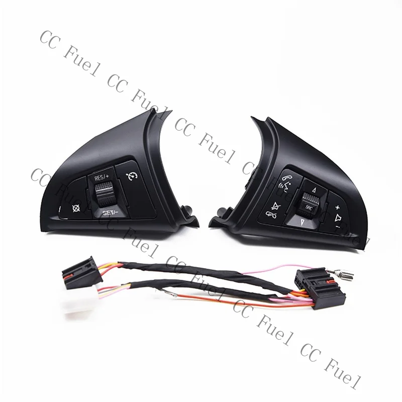 C+ Multifunction Steering Wheel Switch Volume Button For Chevrolet Cruze 2009-2014