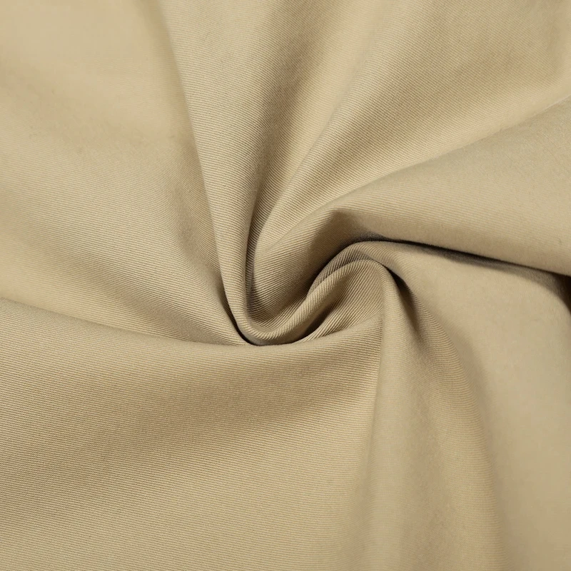 سستة متعددة جيب البضائع السراويل الرجال بلون عارضة الرجعية مستقيم واسعة الساق السراويل الفضفاضة رجل #6