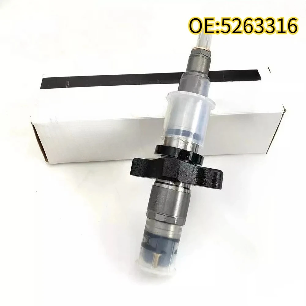 

High quality New For 5263316 Diesel Brandstofinjector Mondstuk Voor 5.9L Diesel