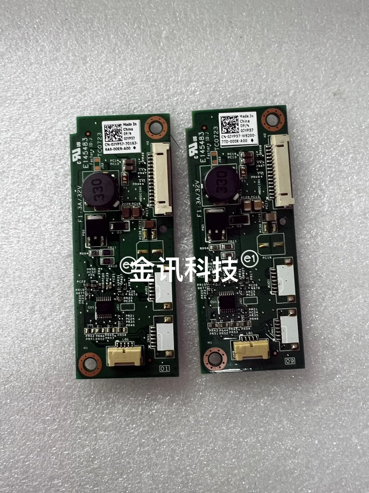 

Новинка для Dell 3030 3048 3052, пластина высокого напряжения 13542-1 0JYP57 JYP57