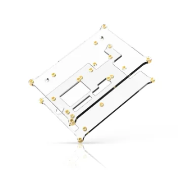 

RAKBox-B5 | Беспроводной прозрачный акриловый корпус RAK для WisBlock