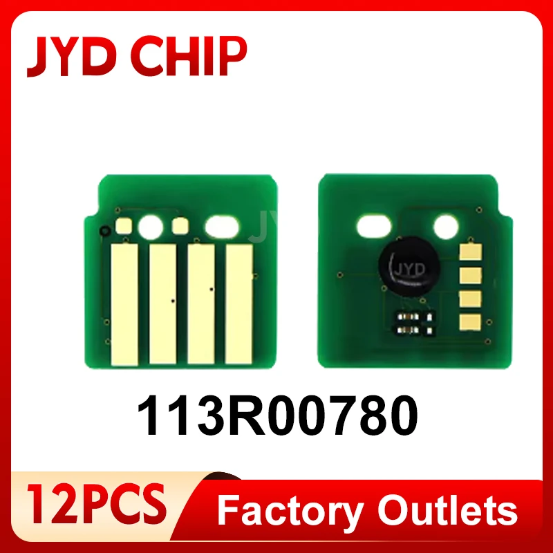 113R00780 Drum Chip…