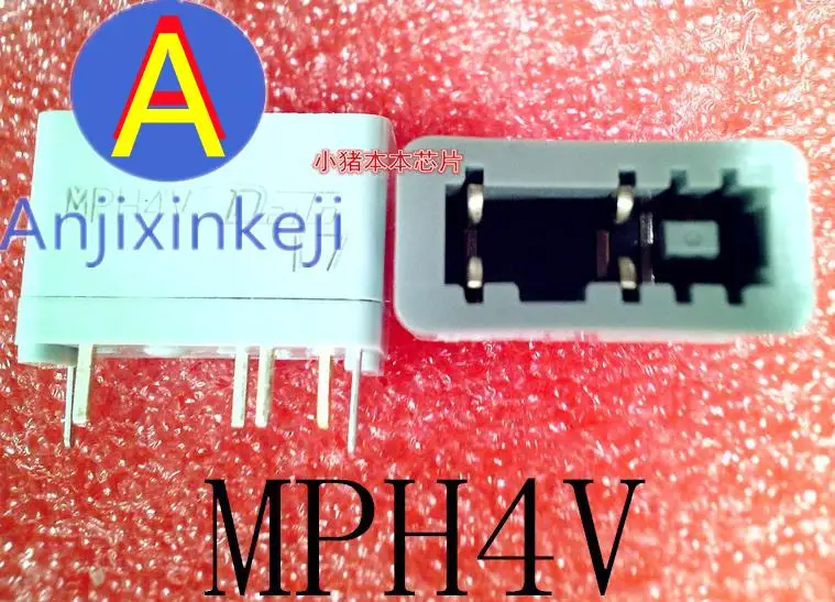 

5 шт., 100% оригинальная новая модель телефона лучшего качества, MPH4V, миль/4 в, фотоэлемент DIP