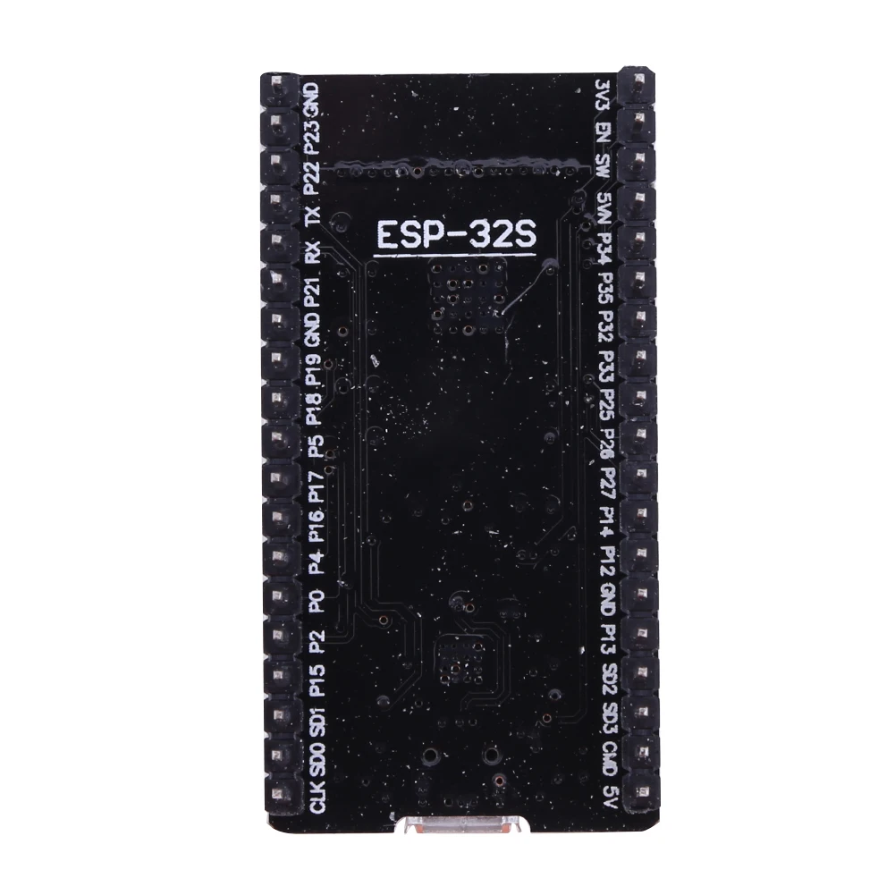 WiFi IOT Development Board WiFi+Bluetooth-compatible Serial Port Module 38 Pin Support WPA/WPA2/WPA2 Enterprise/WPS Encryption