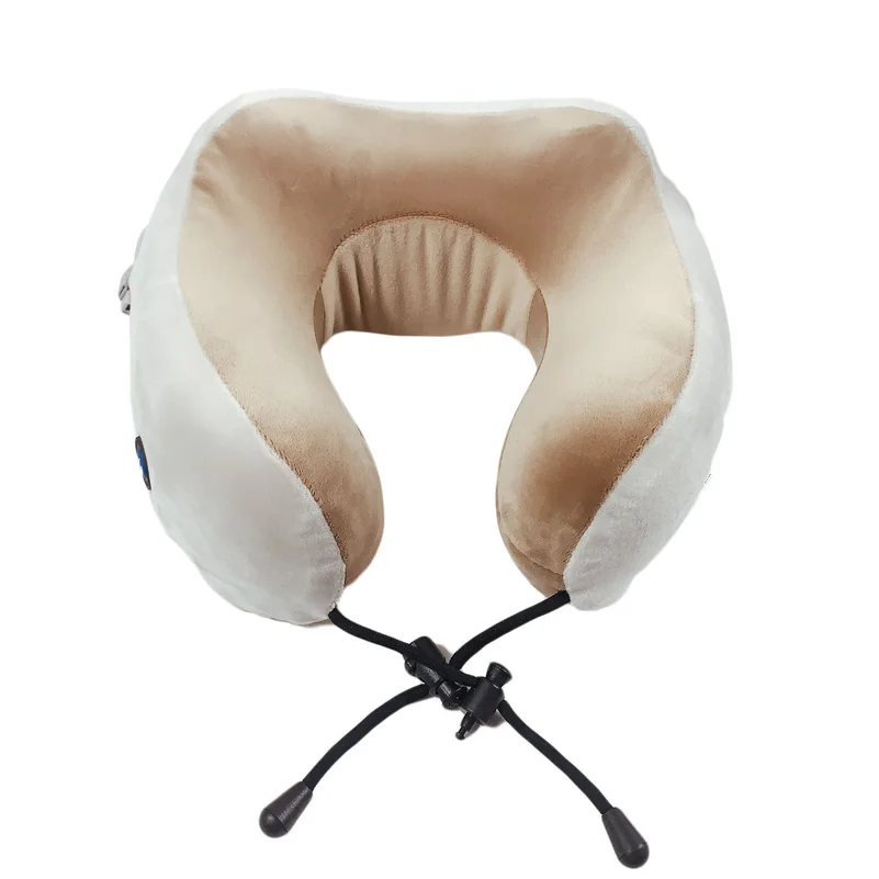 U-shaped neck support massage pillow, multi-functional car neck massager, electric neck massager