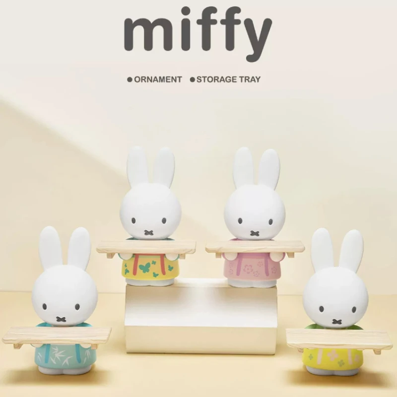 miffy-tang-style-tray-series-blind-box-cute-miffy-rabbit-figurine-desk-organizer-trinket-creative-toys-desktop-ornament-gifts