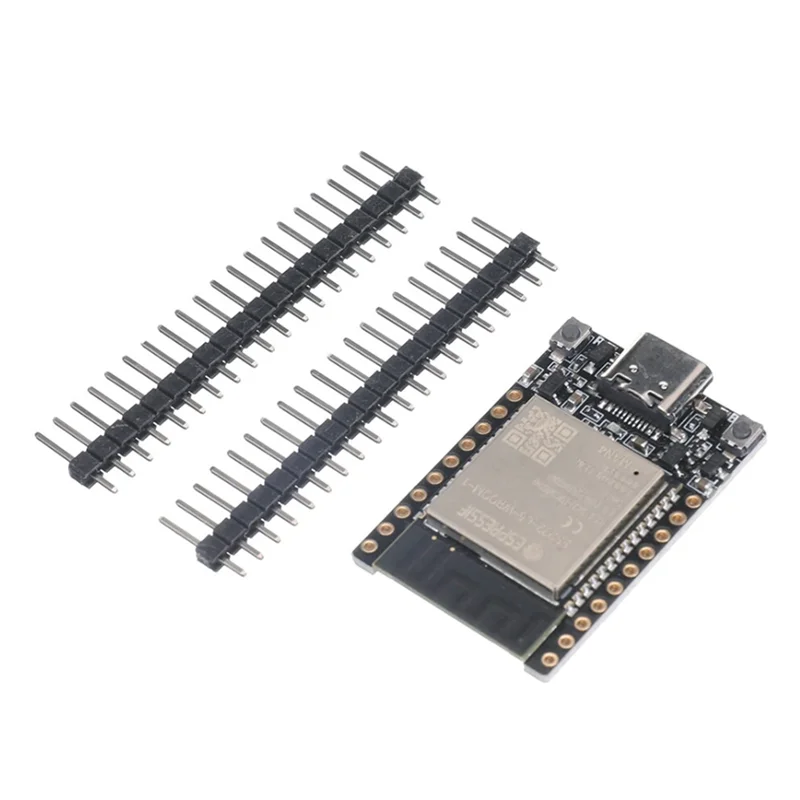 

Leading-ESP32-C6 Development Board ESP32-C6 Series Module Wifi6 ESP32 Board 37X24mm Microcontroller Module Board