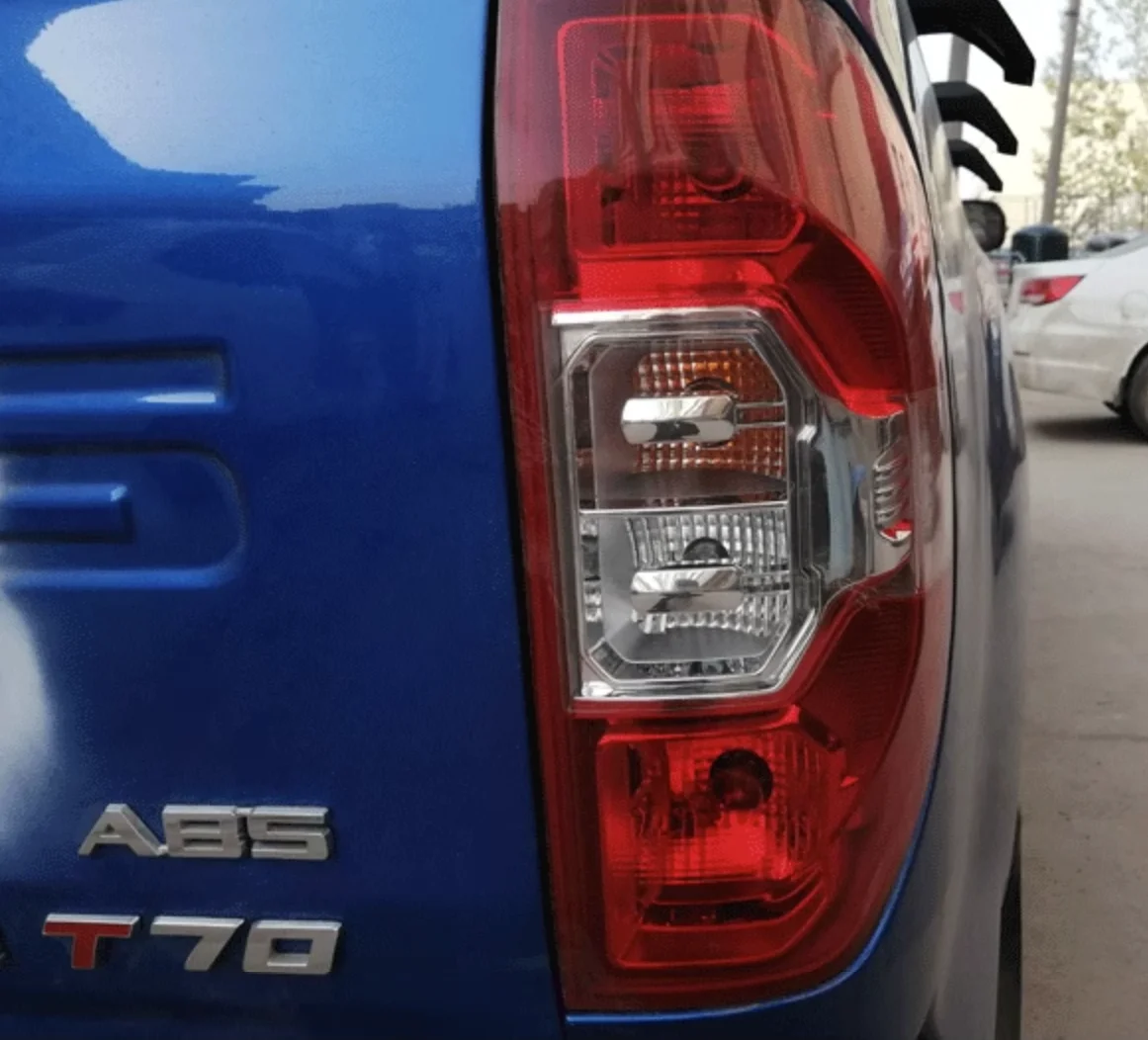 Zespół tylnej lampy do SAIC MAXUS T60 EV30 Pickup, tylne światło, obudowa hamulca, wysoka jakość, więcej rabat, taniej