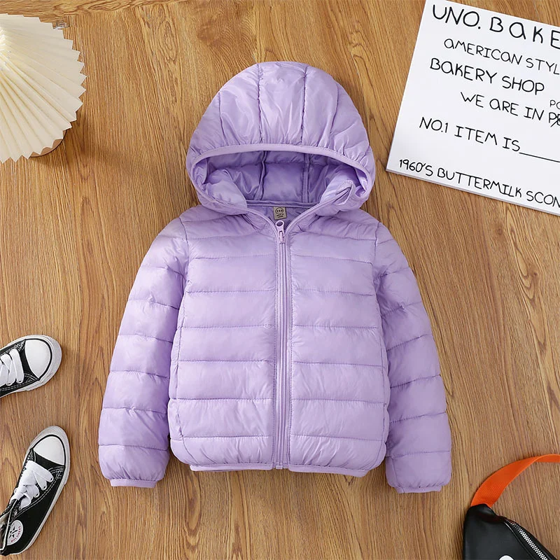 Girls Down Coat Jacket Cotton Windbreak 2023 Elegant Warm Thicken Winter Children's Clothing -10 degrees below zero