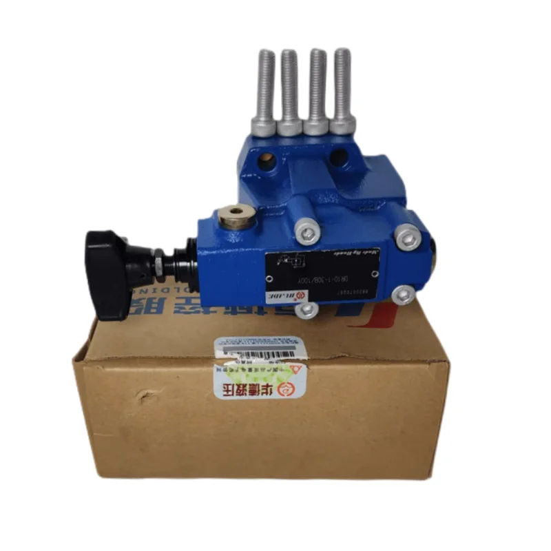 صمام تخفيض الضغط التجريبي DR10-4-50B/50/100/200/315YM DR20 DR30 #3