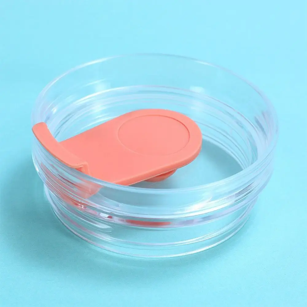 Durable Plastic Water Bottle Cover 30oz Replacement Cup Cap Splash Spill Proof Sealing Cup Lid Bottle Accessories