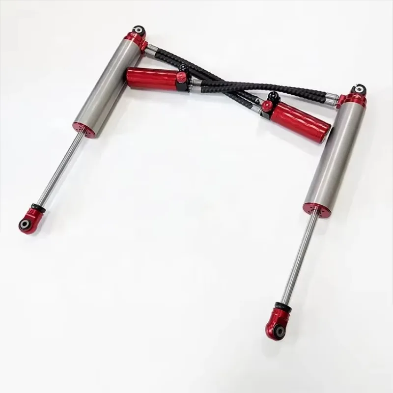High Performance Nitrogen Shock Absorber Adjustable Suspension for F150 4X4