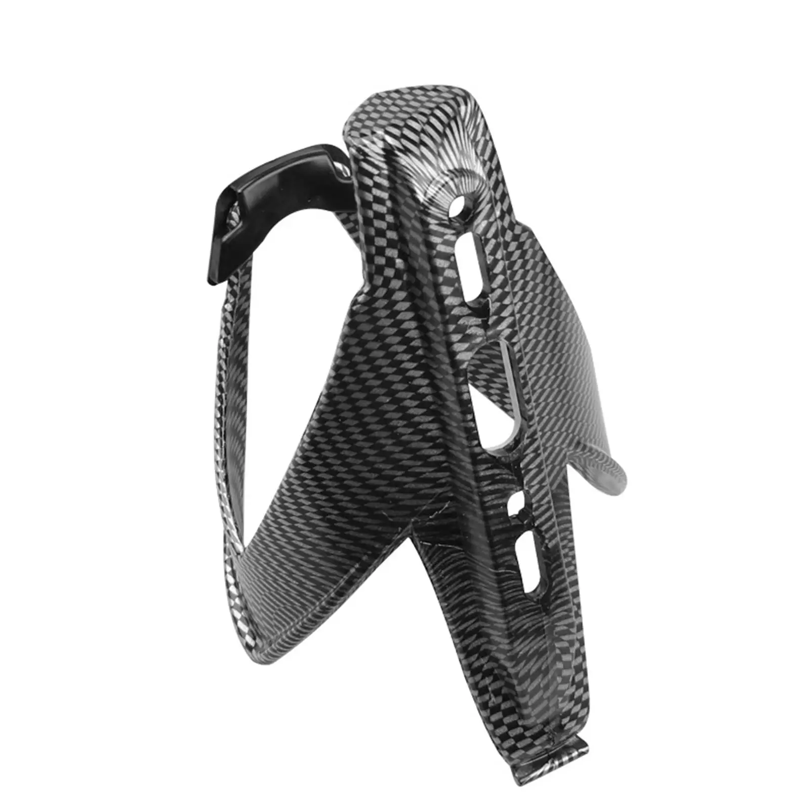 Ultra Light Full Carbon Fiber Bicycle Water Bottle Cage Bike Drink Holder Lightweight for MTB Mountain Bike Road Bike Cycling