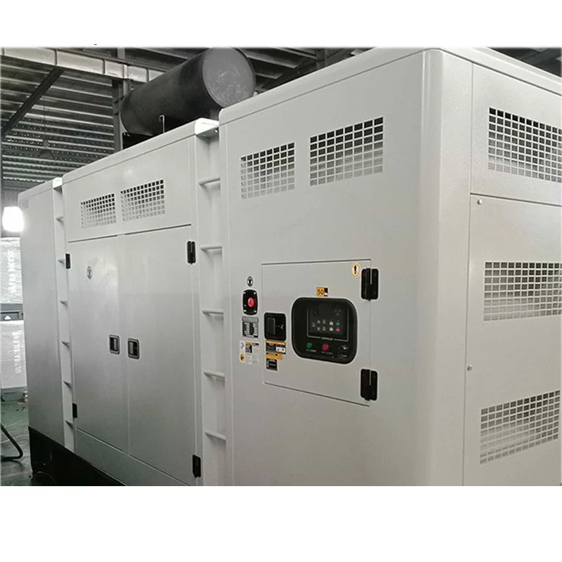 

Customized 700kw 800kw Diesel Generators 3 Phase 700kw 800 Kva 900 Kva Market In Guangzhou