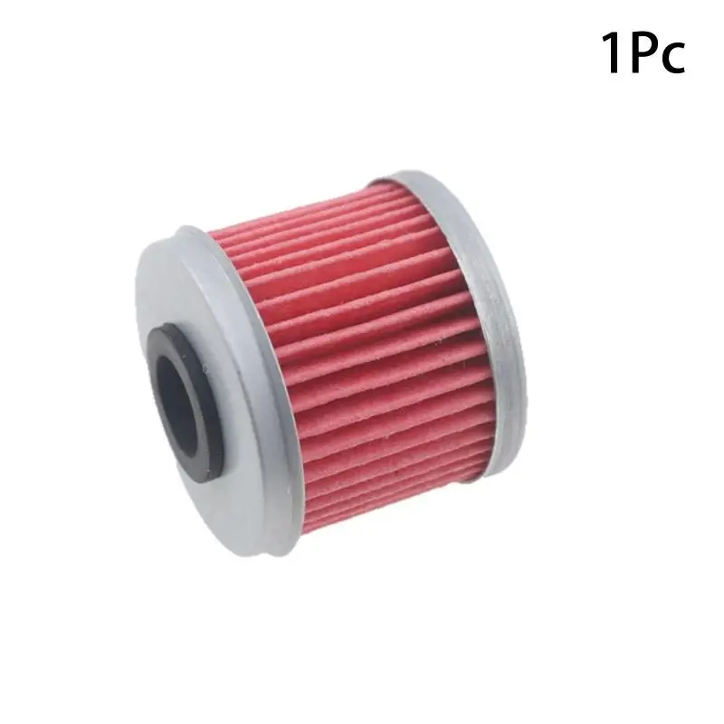 Engine Oil Filter for CRF150R CRF250R 250X Enhanced Oil Filtration for Motorbike Longevity and Stability