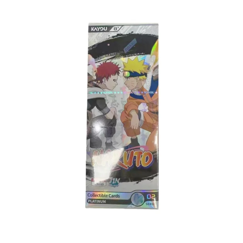 KAYOU Original NARUTO Smriti Englische Version ACG Sammelkarte Anime Figuren Sammlung Spielzeug Spielkarte Geburtstagsgeschenk – Detail 6