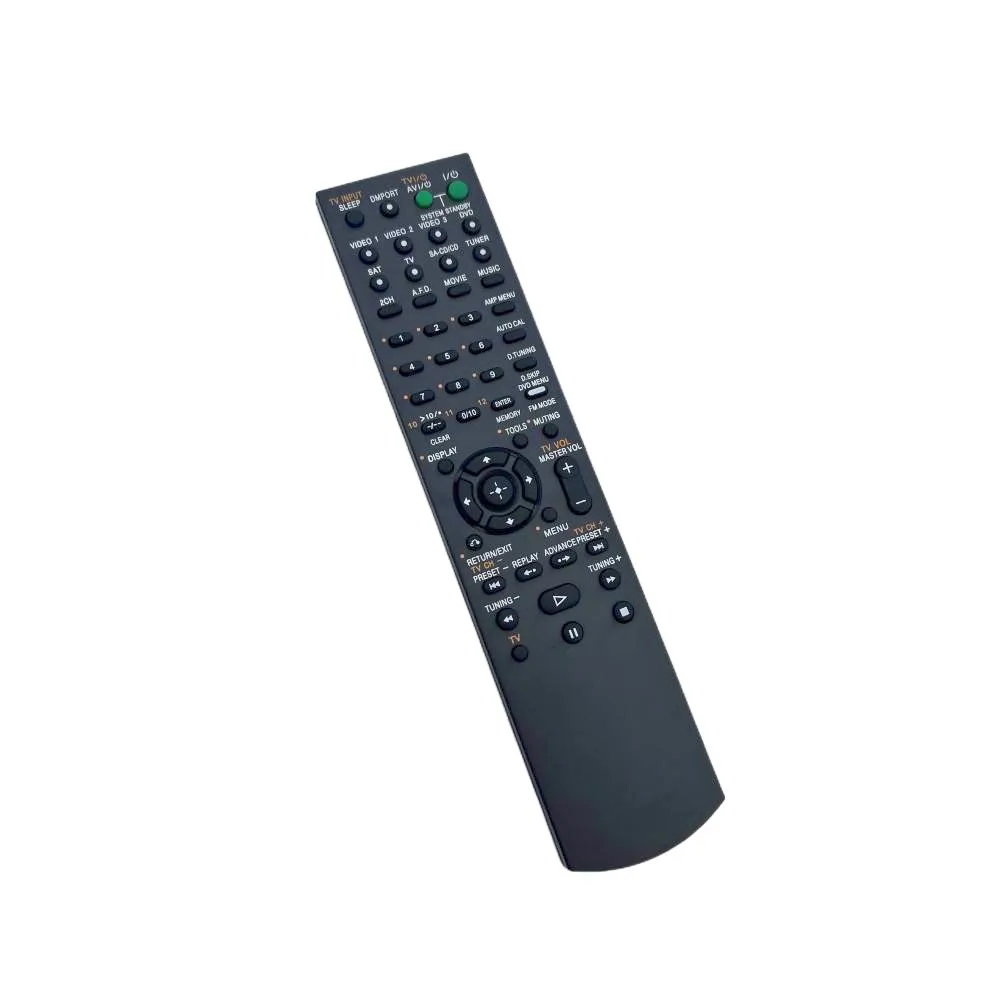 NEW For SONY STR-DE885 STR-DE695 STR-DE995 STR-DE595 STR-DE597 STR-DE598 STR-DE685 Audio Video AV A/V Receiver Remote Control