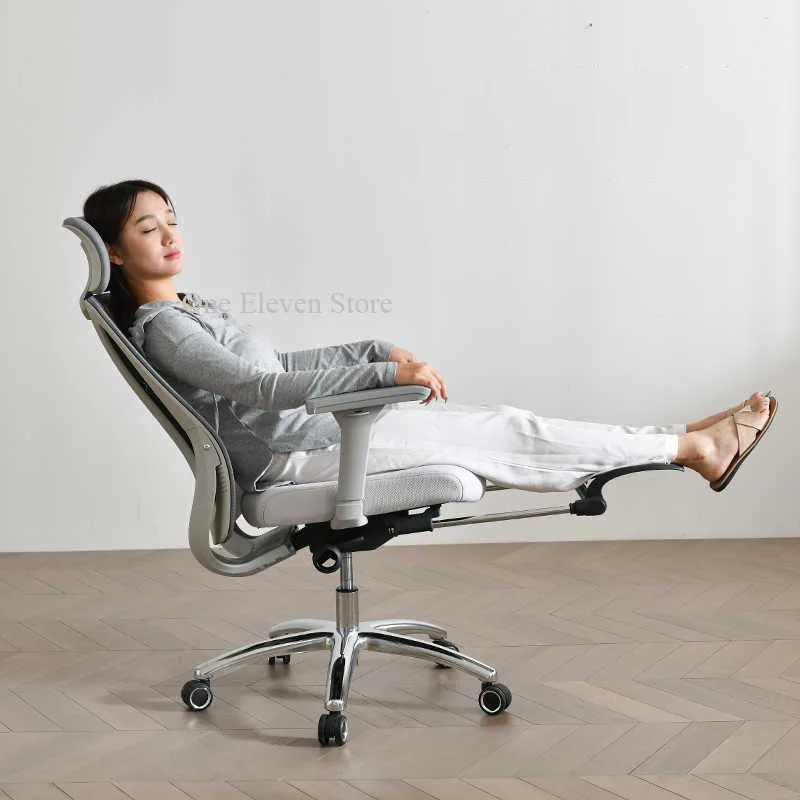 

Ergonomic Office Chairs Designer Executive Recliner Mobile living room chairs Armchair Modern meuble de bureau Salon Furniture