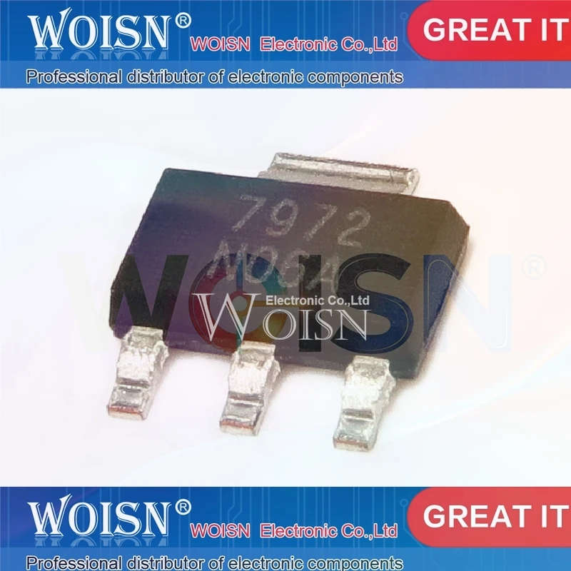 Premium Offer 1-5-10pcs LM1117IMPX-5.0 N06B  Price discounts Spot supply Ready Stock
