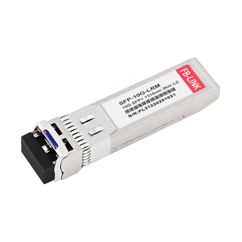 

10G LR 1310nm 10KM SFP Transceiver Fiber optic Module for HP juniper Mellanox Mikrotik For Ethernet switch