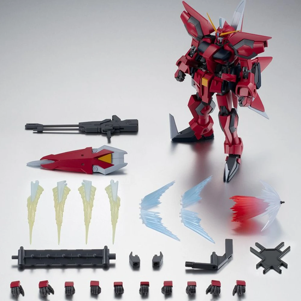 

Робот Bandai GUNDAM R Soul SHIELD Gundam SEED, анимационная Версия, передвижная Готовая модель фигуры