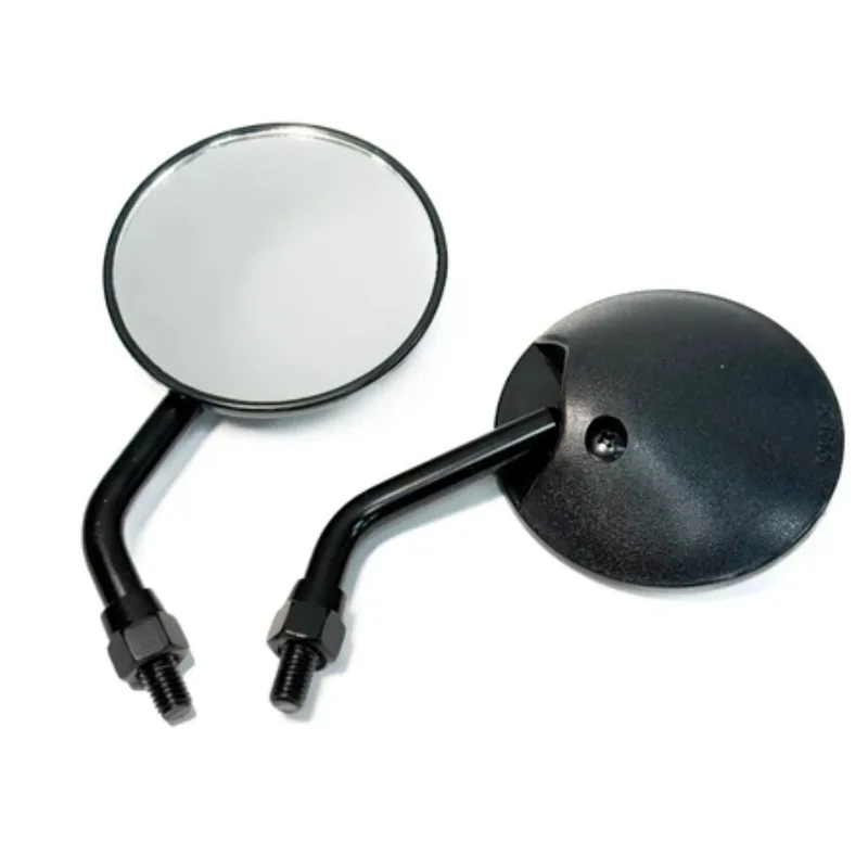 Motorcycle Rearview Mirrors Retro Mini Modified CG for Honda DIO50 ZX50 JOG50 JOG90 EVO PCX 125 PCX 150 8MM Screw Thread