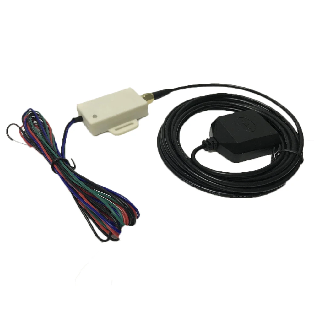 

ELING New Mini Universal Speedometer Sensor Adapter Kit GPS Speed Sender Odometer Compensation For Speedometer Gauge Signal