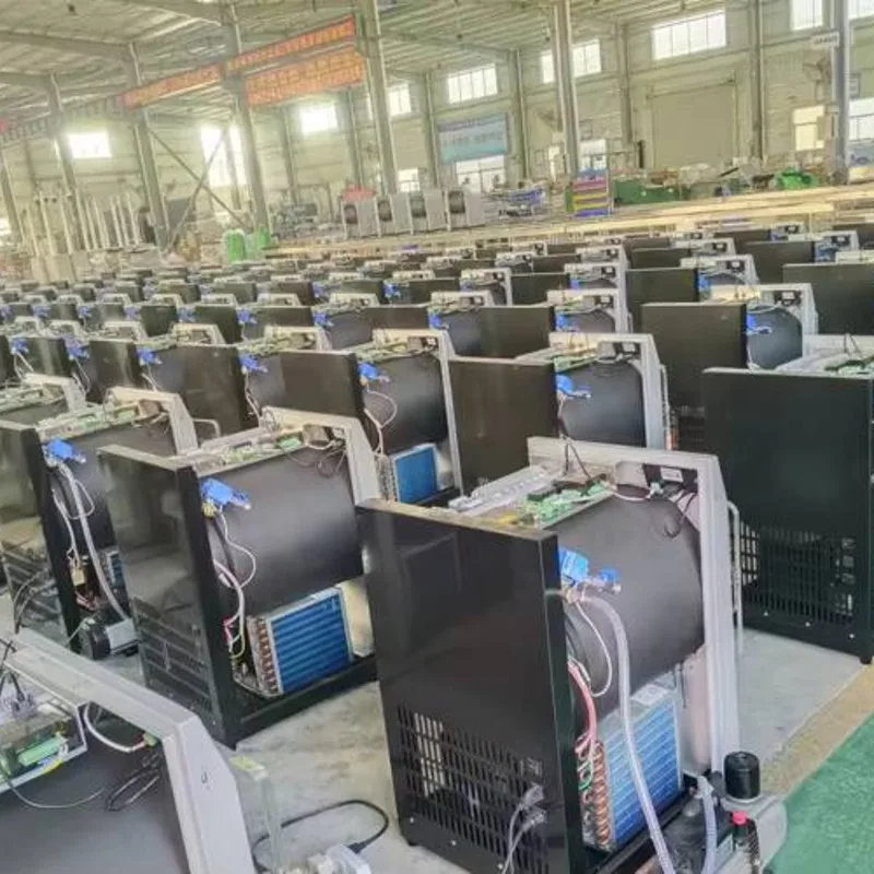 Compact Home: liofilizzatore facile da usare per conservare verdure e disidratazione della carne, attrezzature commerciali