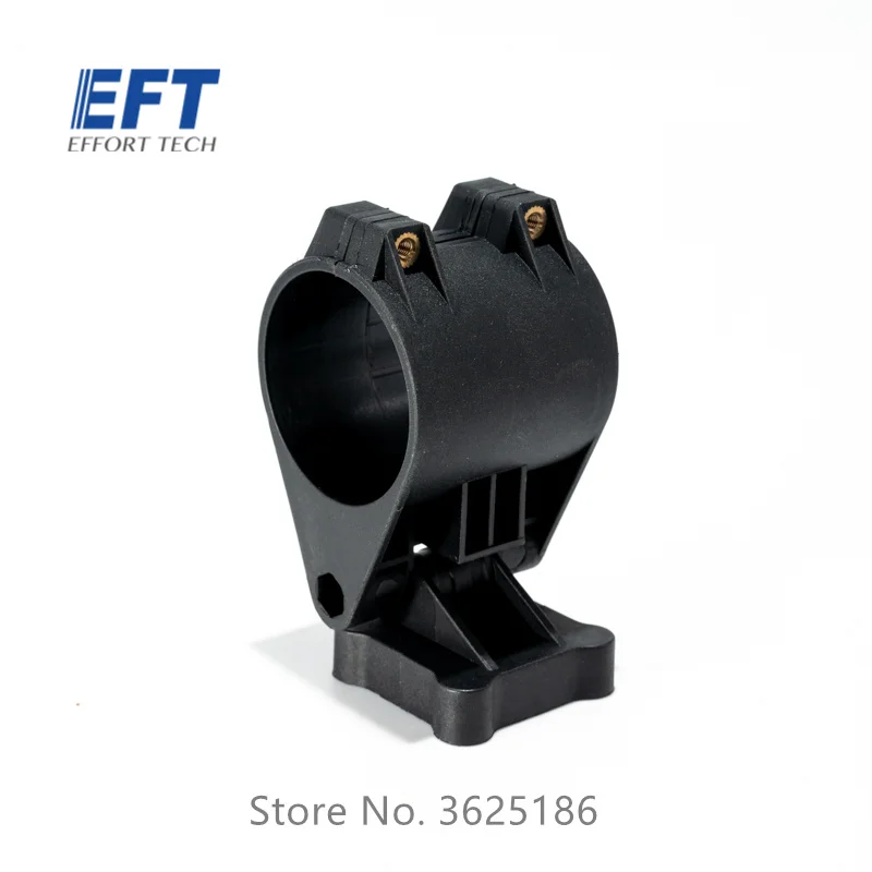 EFT  G420 G620 G626 G630 Frame water pipe clamp /nozzle adapter / arm pipe clamp agricultural drone