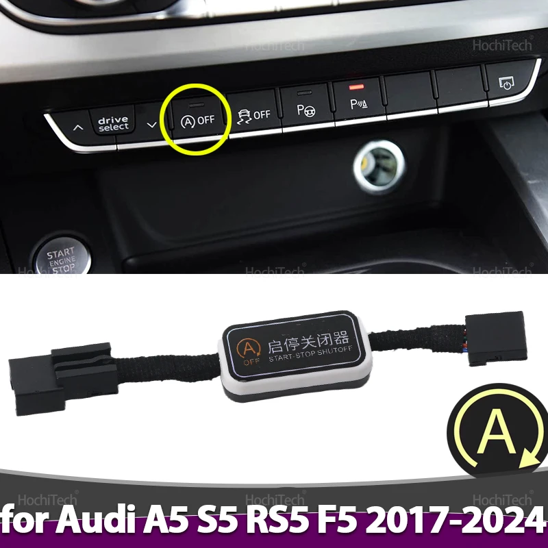 Automatic Stop Star…