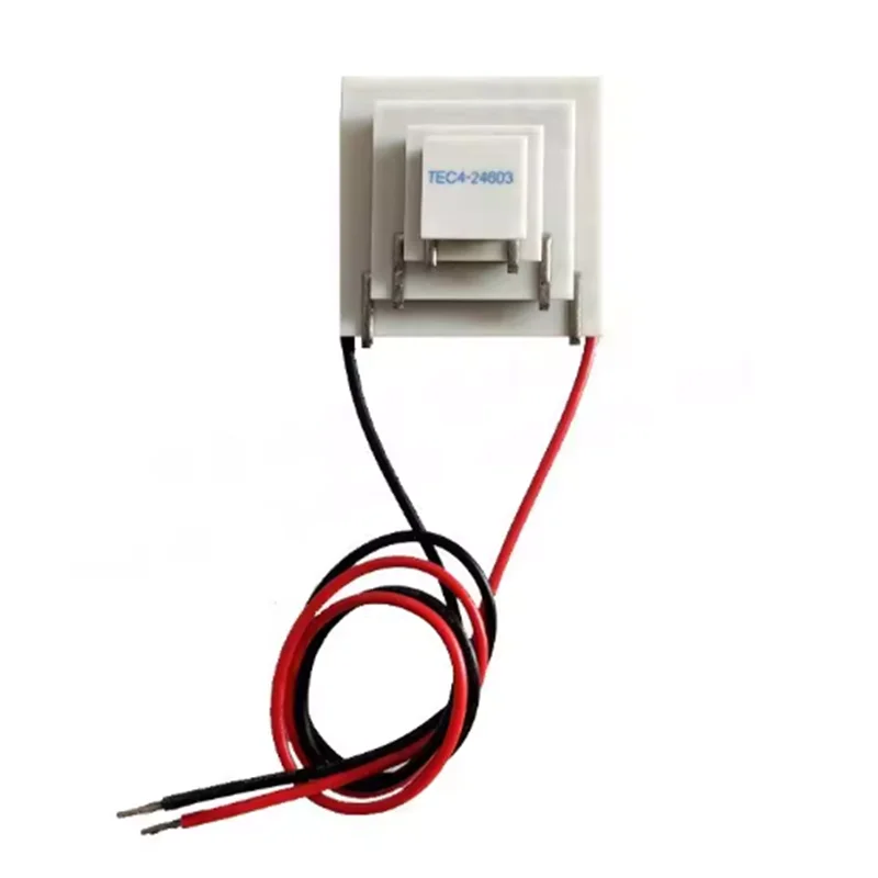4段階冷却-4層の温度差107度の半導体冷却チップ-tec4-24603-24606-24608-146v