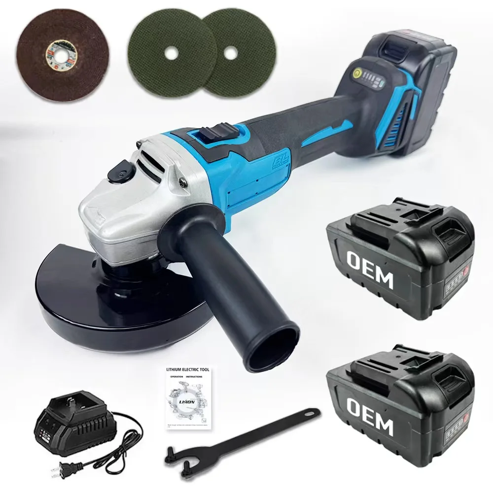 

Electric drill, angle grinder, lithium battery angle grinder, for polishing power tools