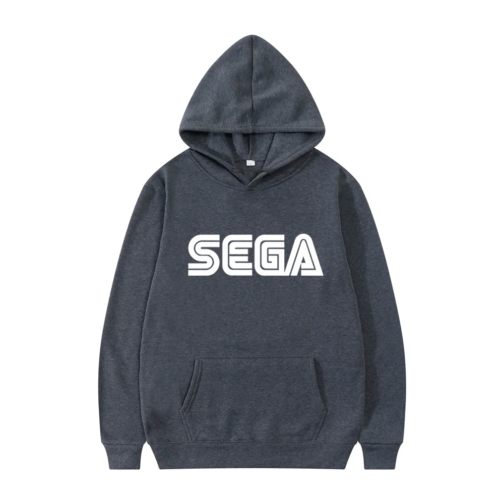Sweatshirt Herren Damen Pullover Mode Cooler Sega Hoodie Pullover Winter Herbst Streetwear – Detail 12
