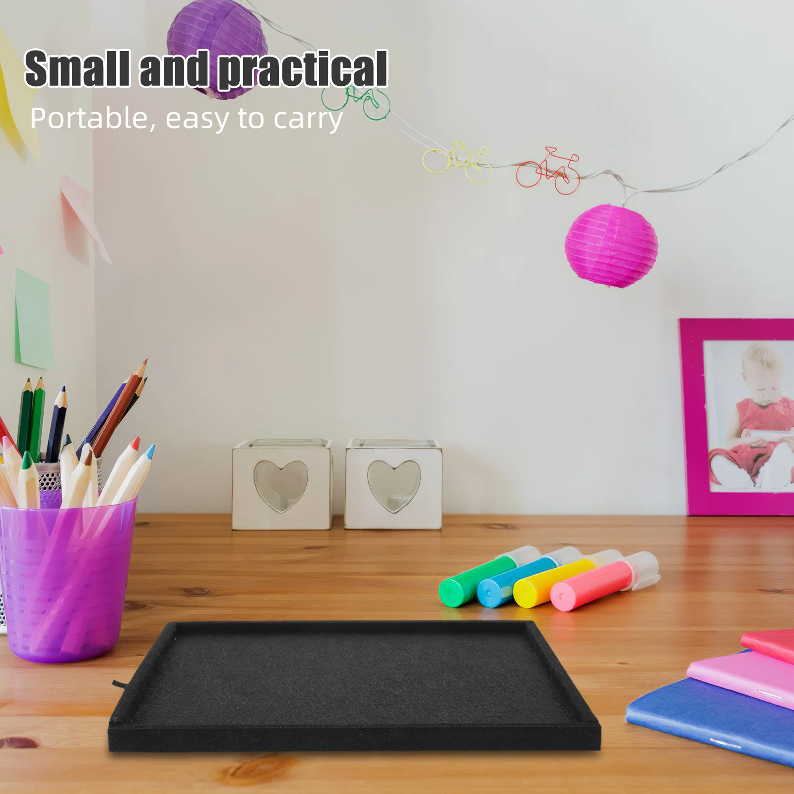 

Jigsaw Puzzle Storage Solution Tray with Sorter Compartments Fits 1000-1500 Pieces Easy Carry and Store for