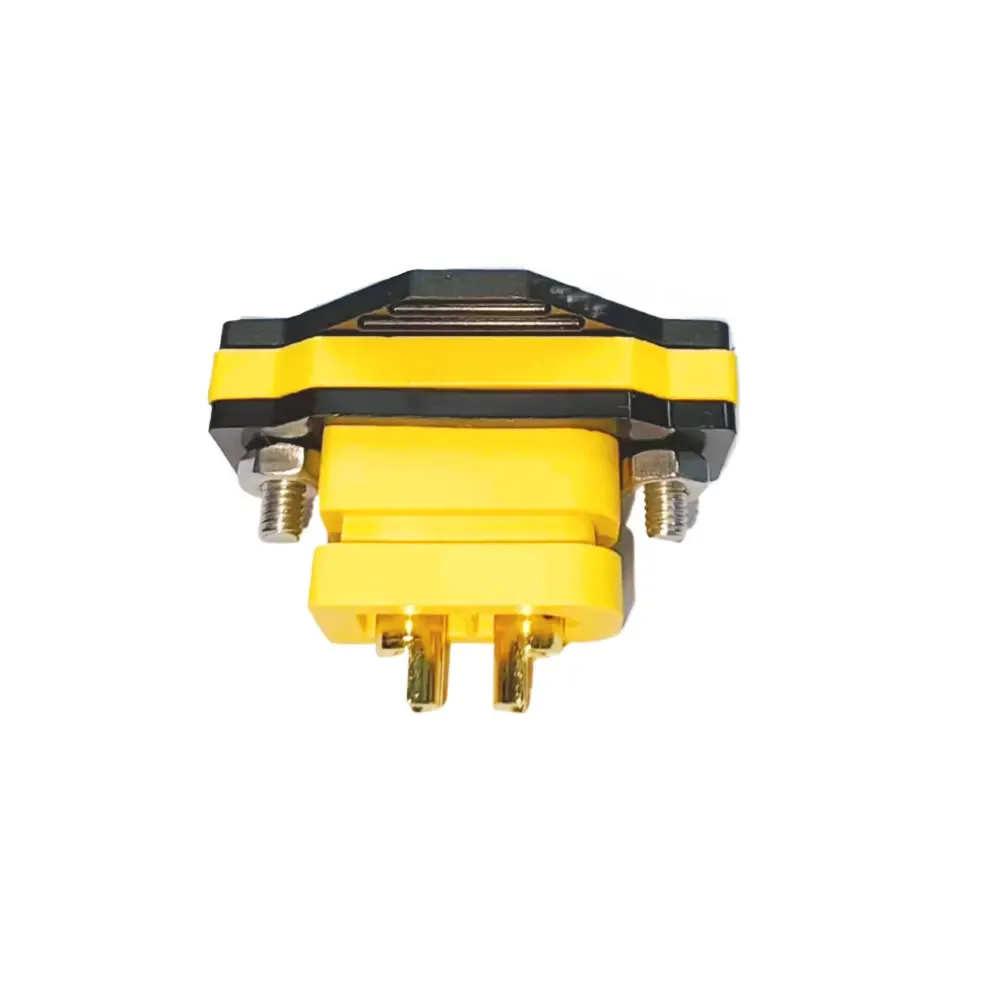 Vergaren Vliegtuig Batterij Vergulde 30A Hoge Stroom Veilige Mannelijke Vrouwelijke Connector Voor DIY RC Onderdelen 5PCS XT60BE-F & XT60H Model