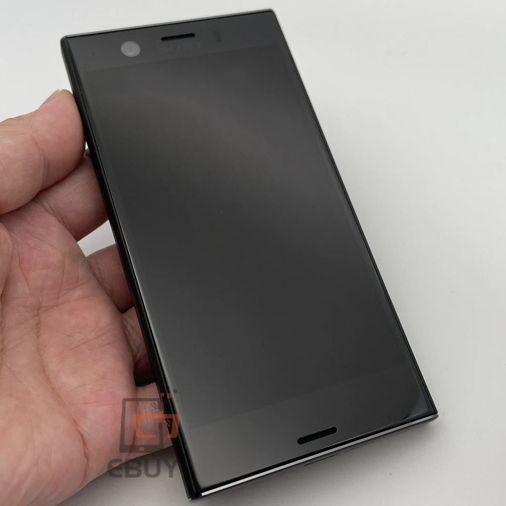 Оригинальный разблокированный сотовый телефон Sony Xperia XZ1 Compact, 4G, телефон с диагональю 4,6 дюйма, ОЗУ 4 Гб, ПЗУ 32 ГБ, японская версия, Android