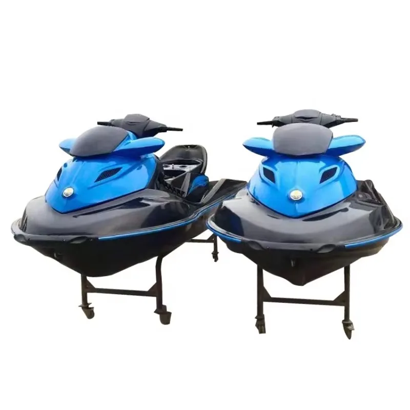Factory Price Comfortable Fiberglass Boat Jet Ski Jet Boat Doo