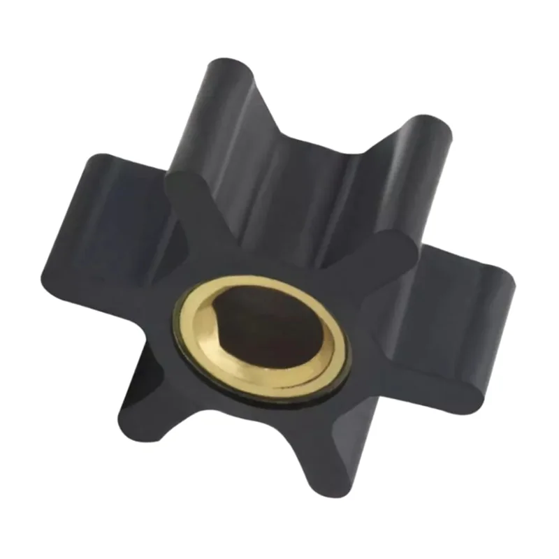 

Flexible Impeller 128176-42071 For Yanmar Marine 1GM Engines 128170-42070
