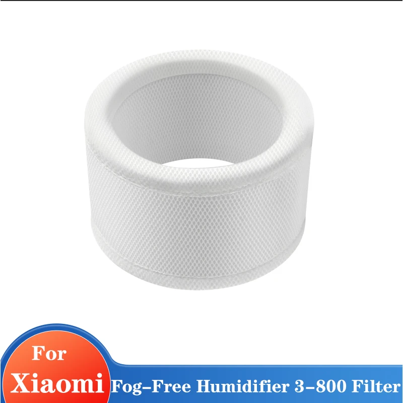 Фильтр-картридж для увлажнителя Xiaomi Mijia Fog-Free Humidifier 3-800 CJSJSQ04ZMZ, сетчатый фильтр 800, 3-800 мл/ч