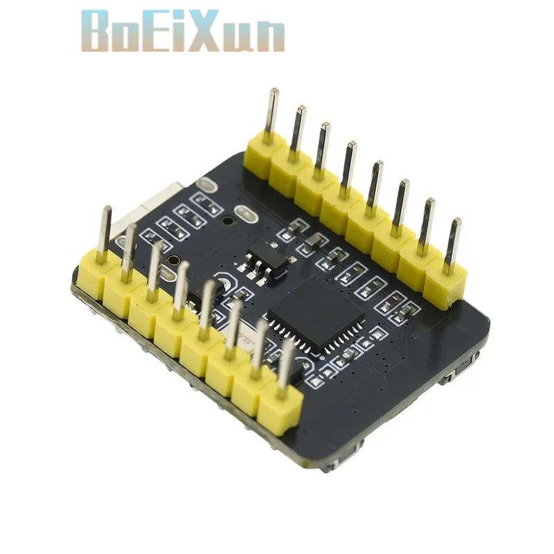 1-10PCS SuperMini Board for ESP32-C3, 0.42