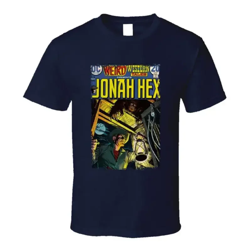 Jonah Hex Comics Issue 18 T Shirt