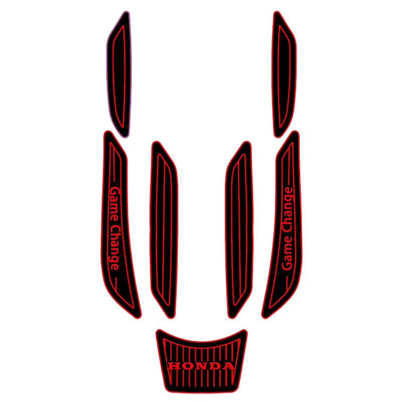 자체 접착식 EVA 보트 미끄럼 방지 패드 2007 혼다 아쿠아트랙스 F-12 호환 미끄럼 방지 UV 보호 내구성 해양 매트