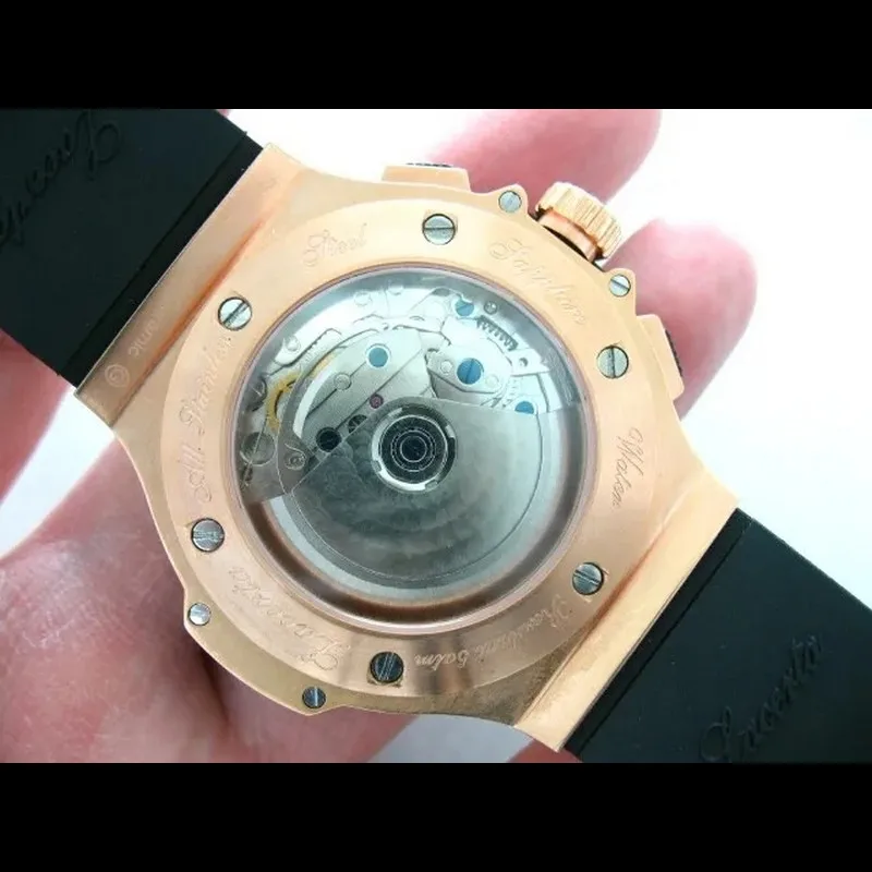 ETA 7750 Automatic Mechanical movement （sapphire）