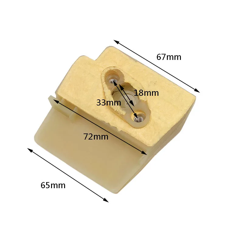 4pcs/set FILTER FUEL LINE SPARK PLUG Tune Up Kit FIT FOR STIHL CHAINSAW 026 026 PRO MS260 MS240 Repalce for 1121 120 1612