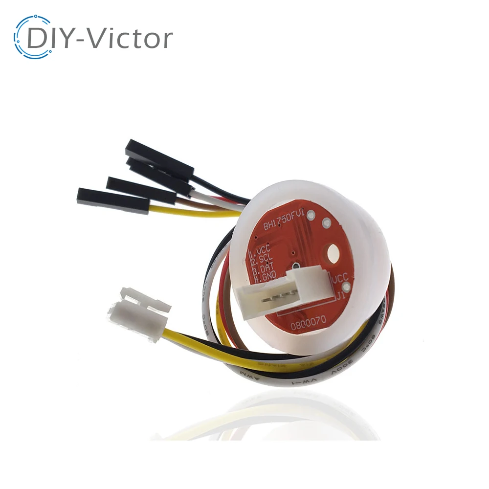 BH1750FVI Digital Light/Environmental Light Sensor Module - Light Sensor - Light Sphere