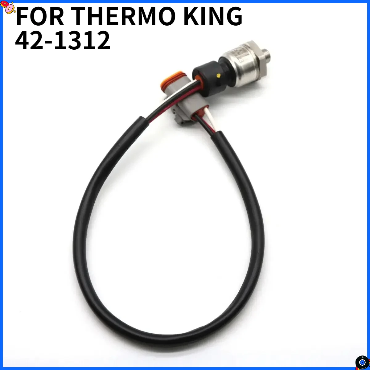 

Автомобильный датчик давления для Thermo King 0-500 PSIG 167738 3HMP2-7 140611 8342149 421312 42 1312 42-1312, высокое качество